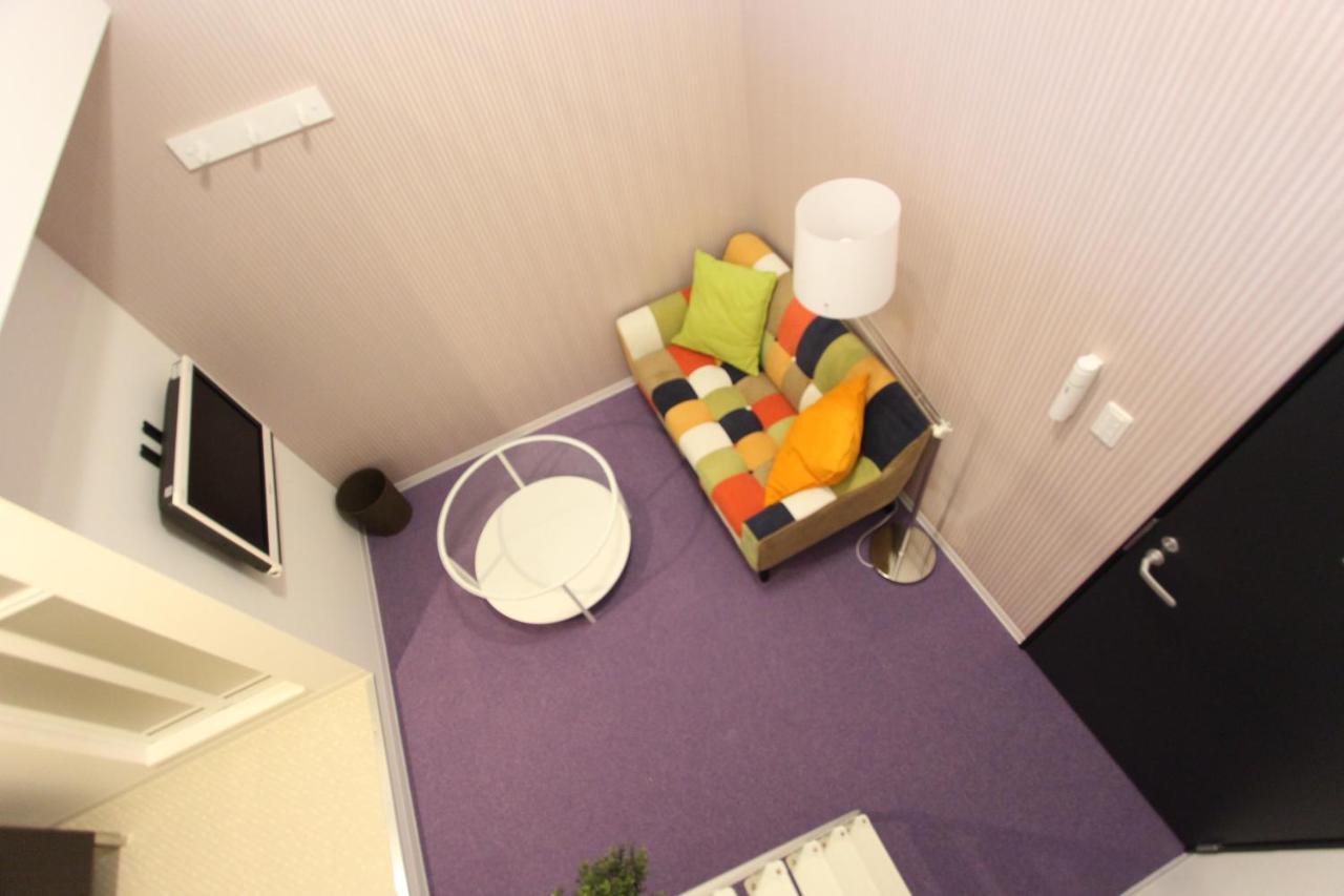 Apartment Sanjo 奈良 外观 照片