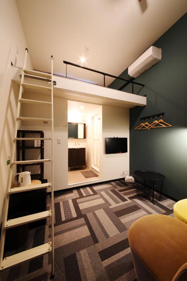Apartment Sanjo 奈良 外观 照片