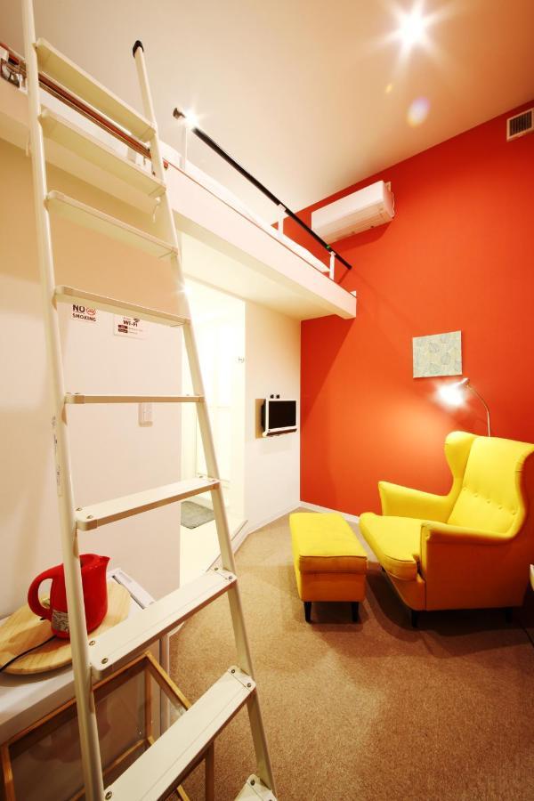 Apartment Sanjo 奈良 外观 照片