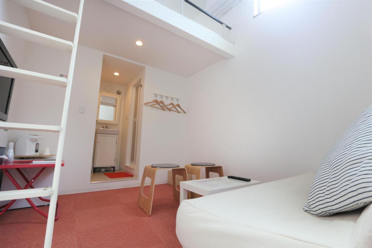 Apartment Sanjo 奈良 外观 照片