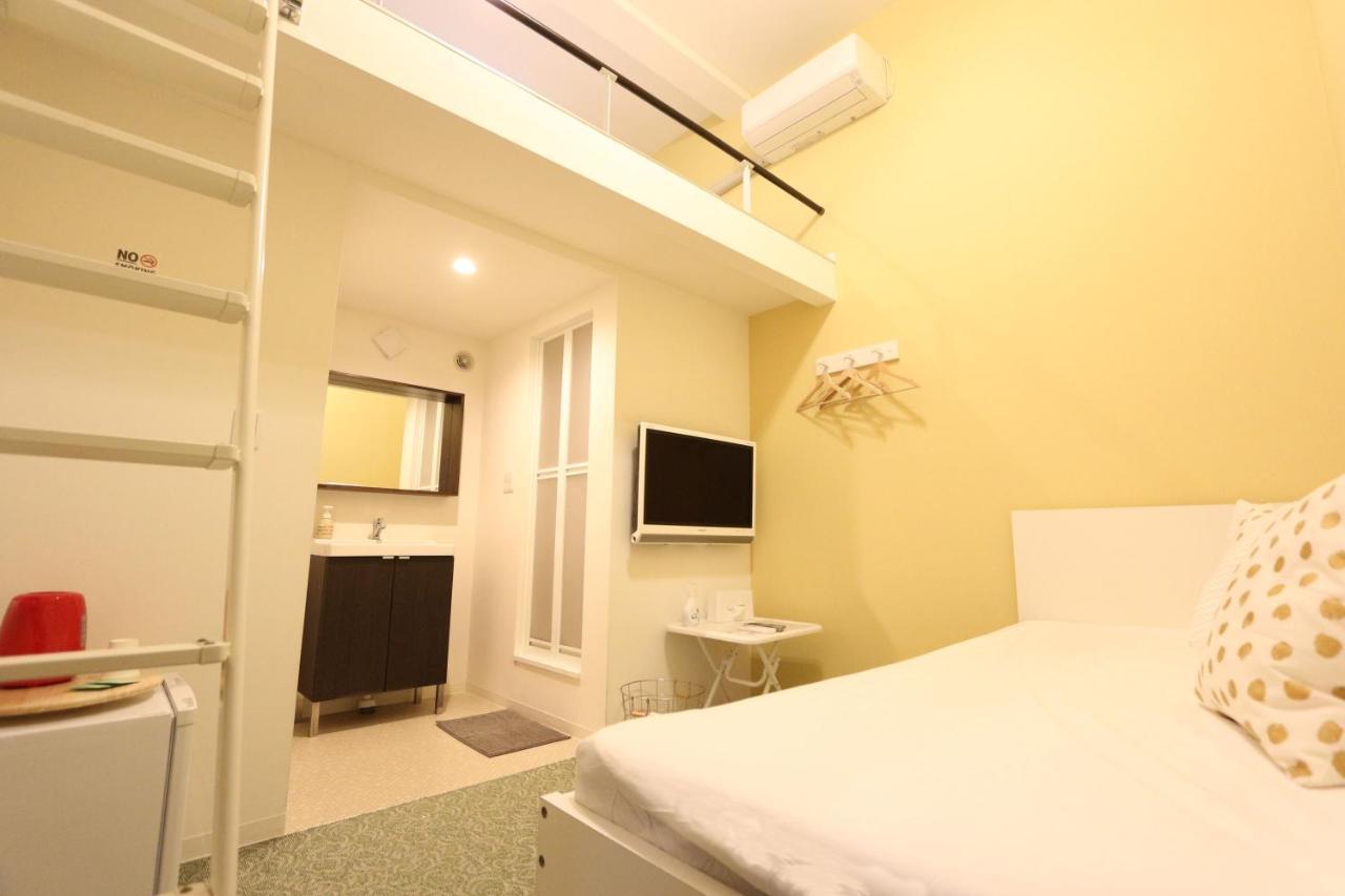 Apartment Sanjo 奈良 外观 照片