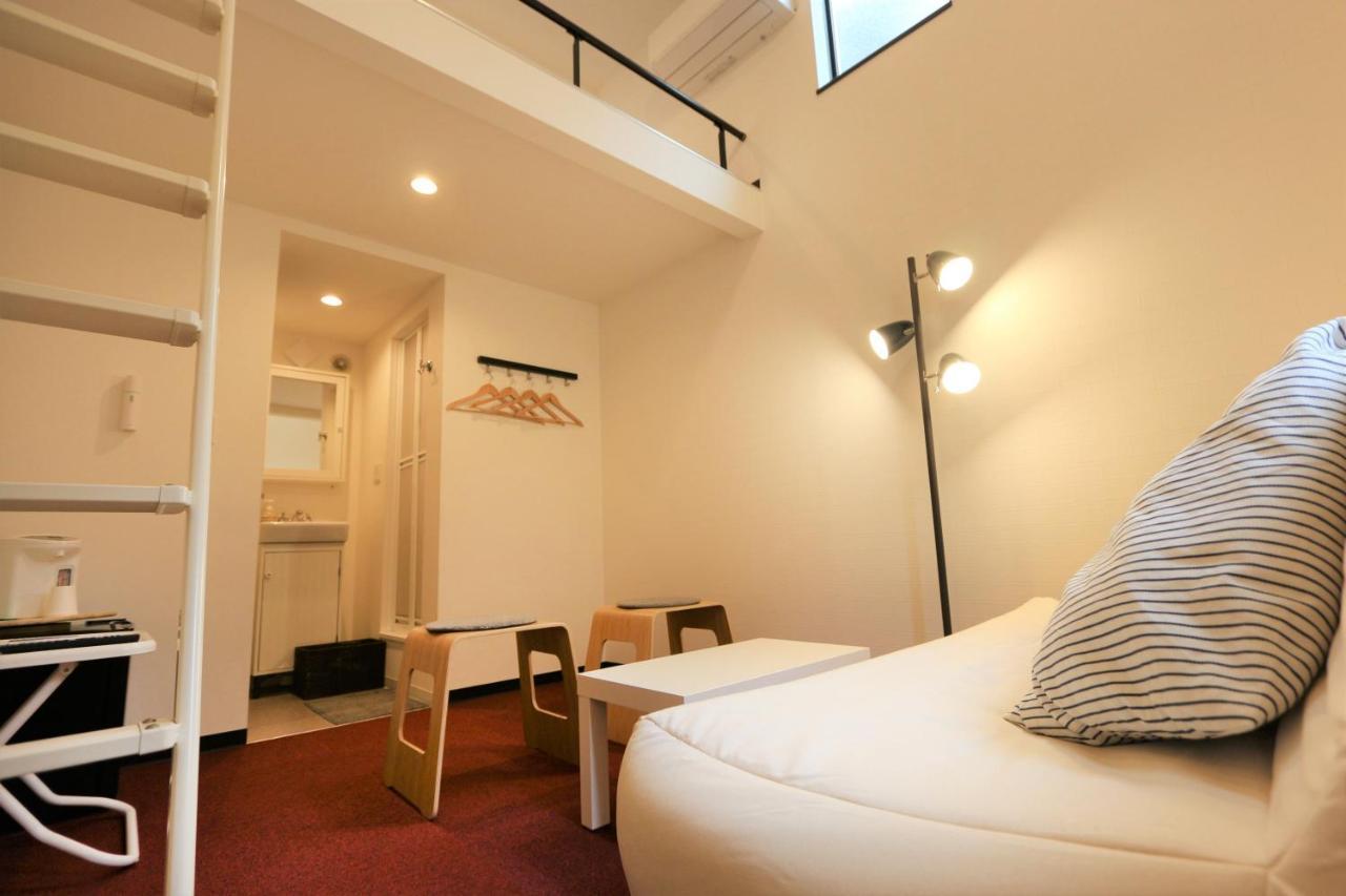 Apartment Sanjo 奈良 外观 照片