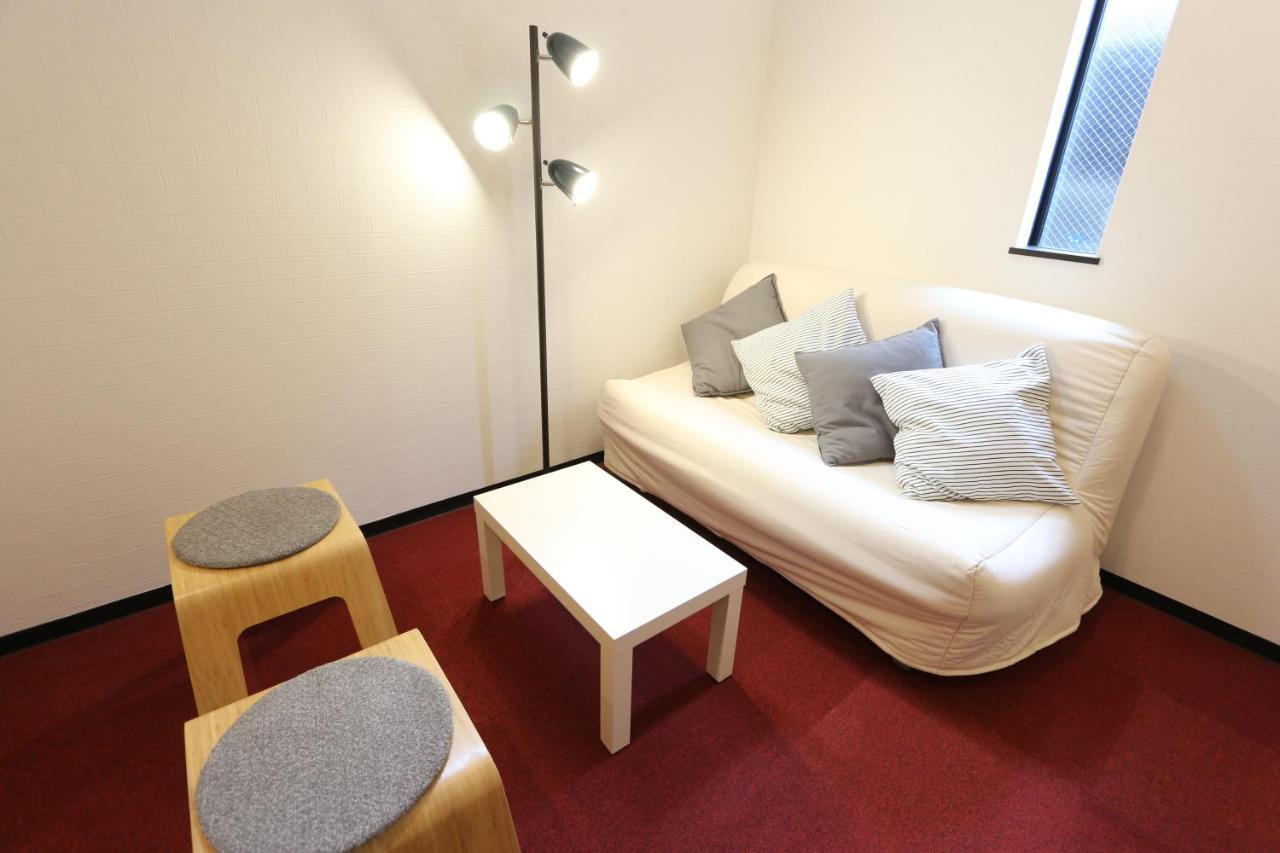 Apartment Sanjo 奈良 外观 照片