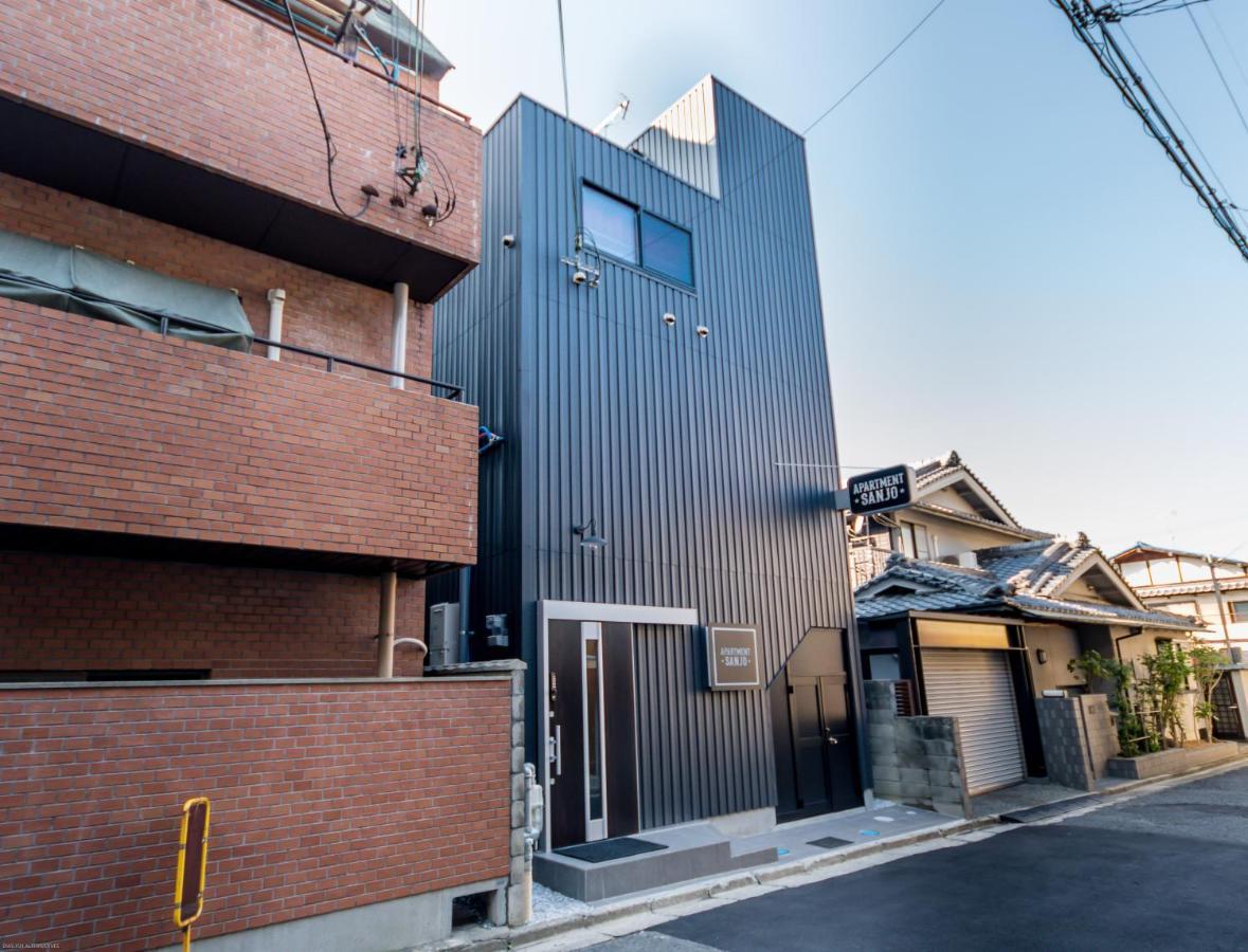 Apartment Sanjo 奈良 外观 照片