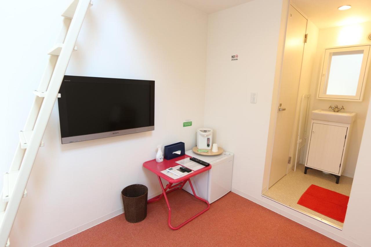 Apartment Sanjo 奈良 外观 照片